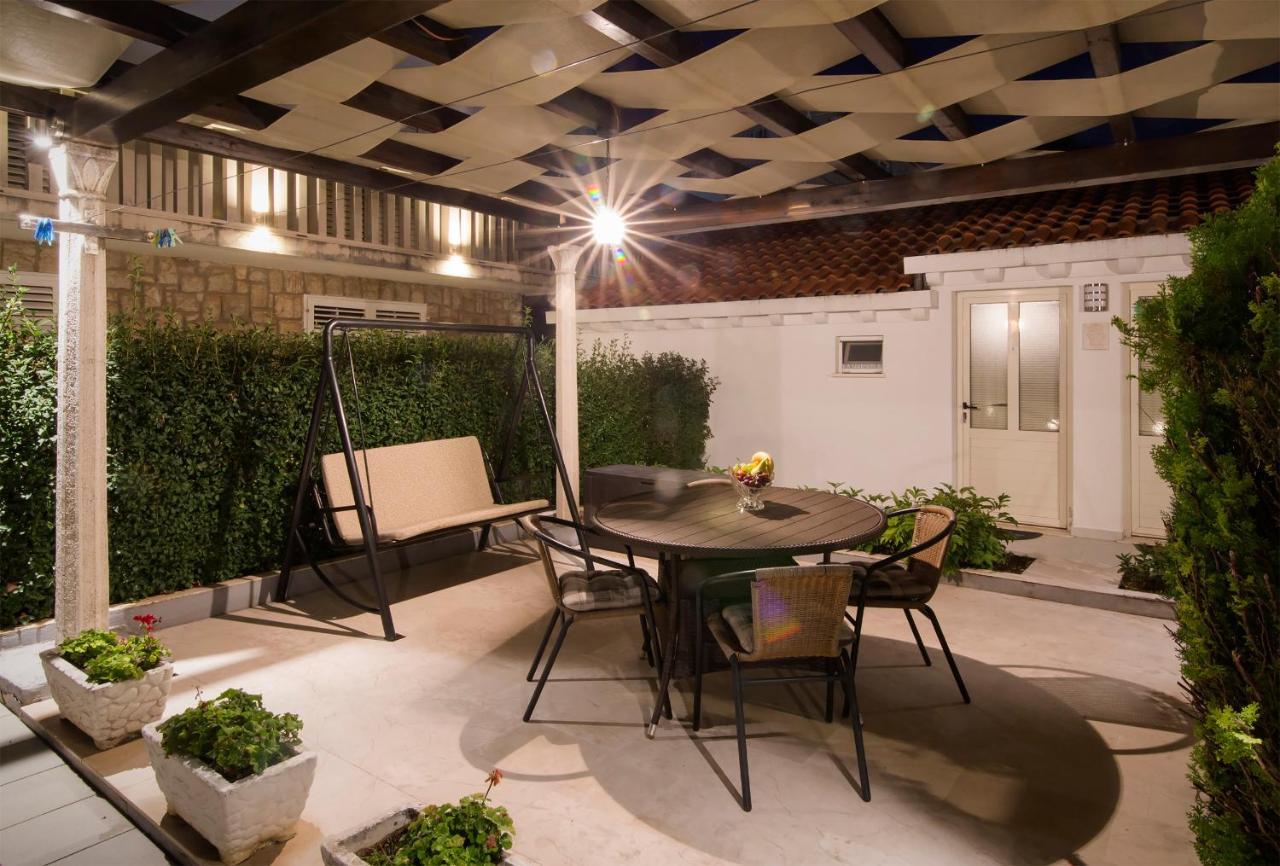 Apartments Marija Vukas Dubrovník Exteriér fotografie