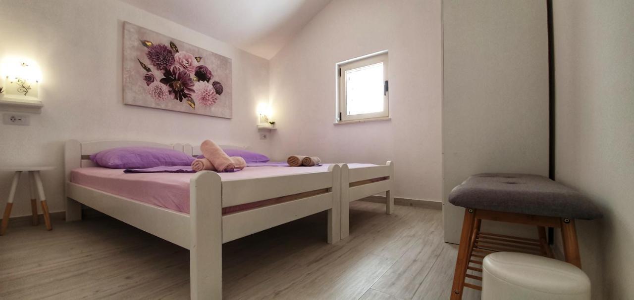 Apartments Marija Vukas Dubrovník Exteriér fotografie