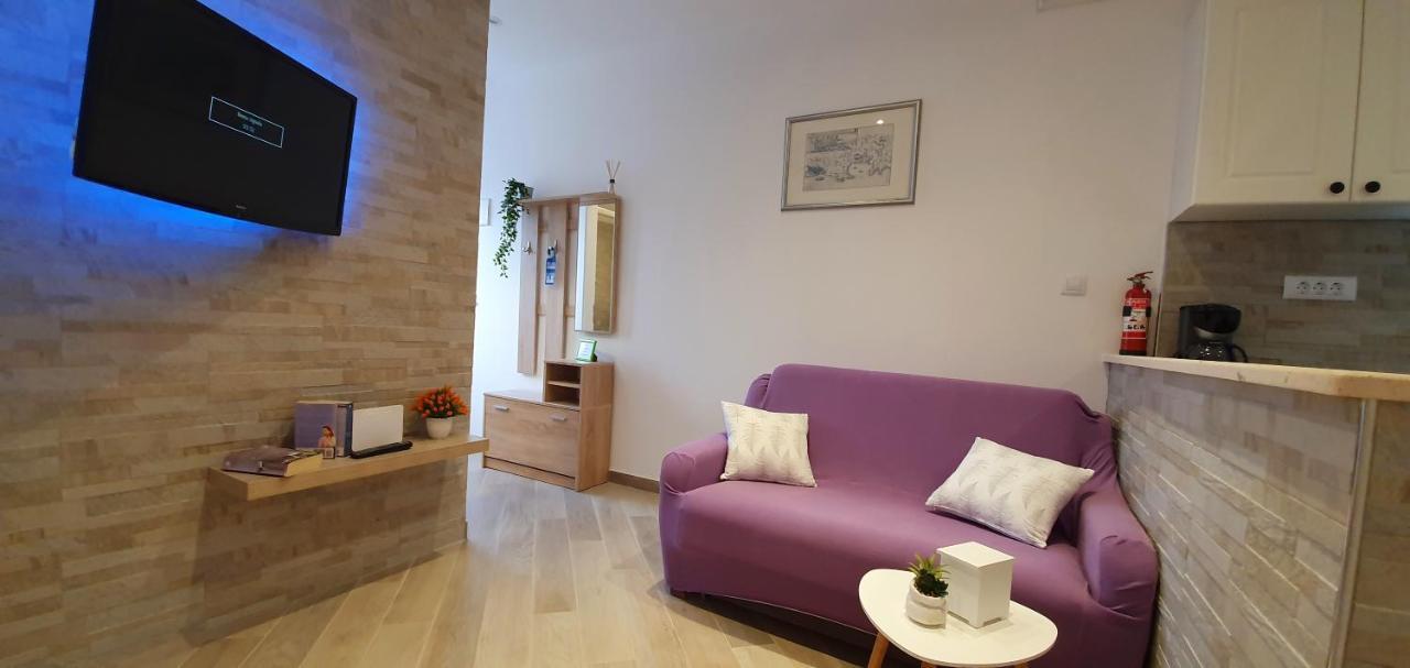Apartments Marija Vukas Dubrovník Exteriér fotografie