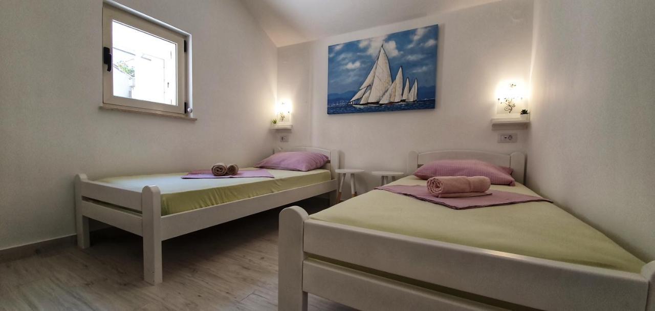 Apartments Marija Vukas Dubrovník Exteriér fotografie