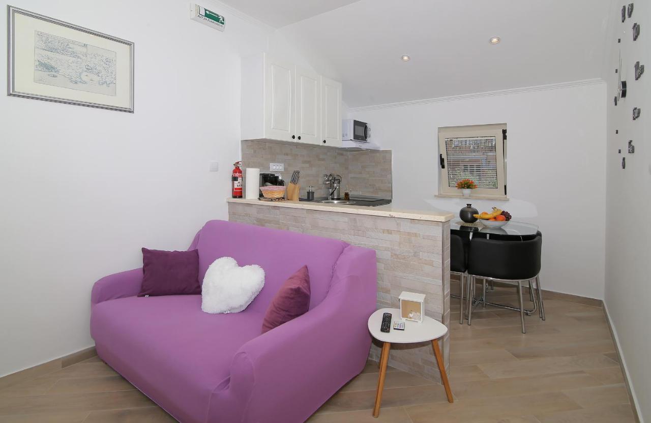 Apartments Marija Vukas Dubrovník Exteriér fotografie