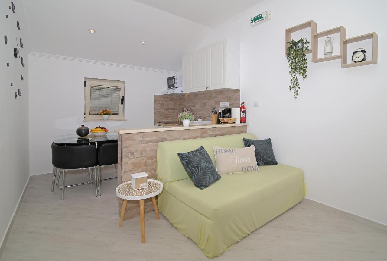 Apartments Marija Vukas Dubrovník Exteriér fotografie