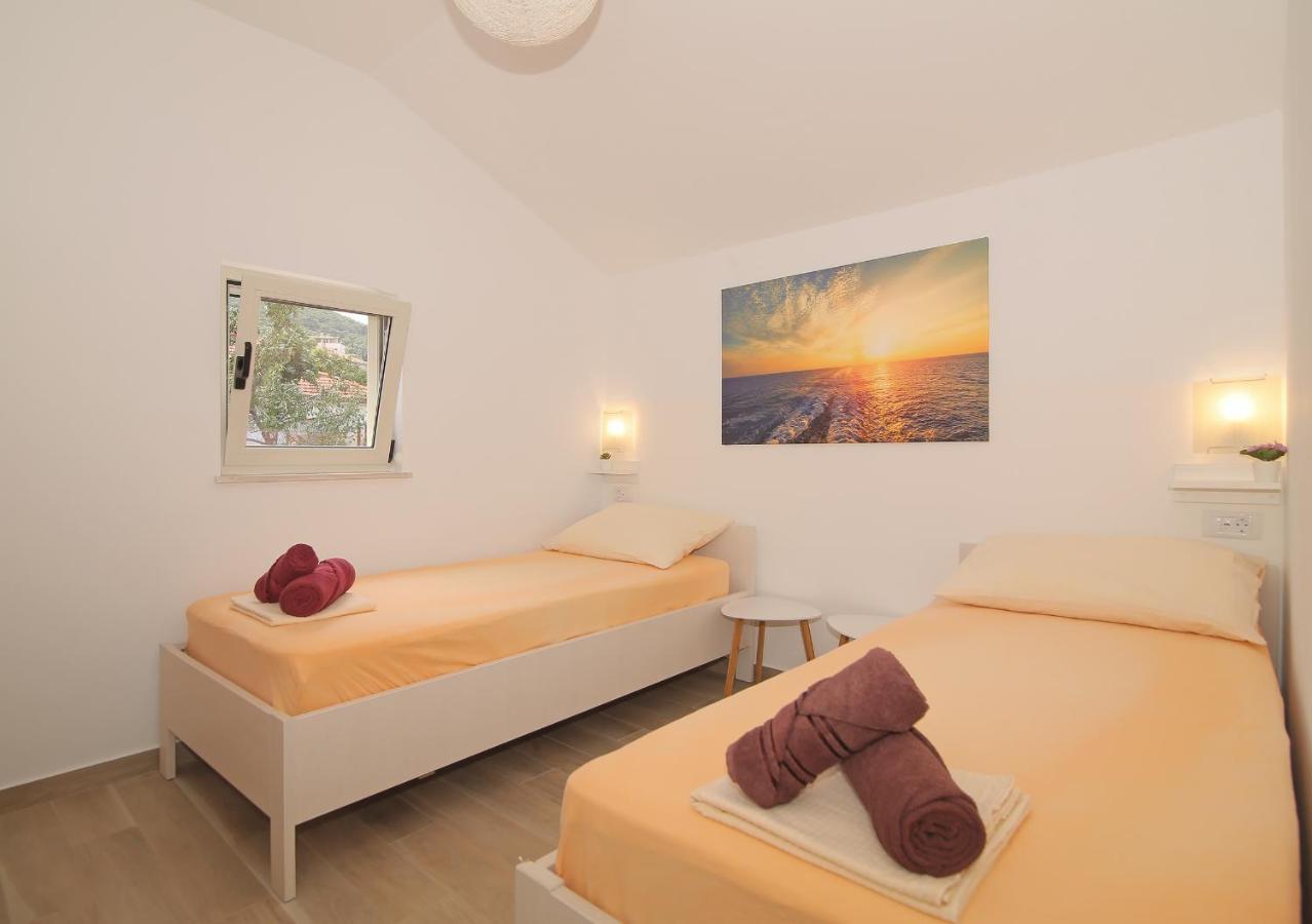 Apartments Marija Vukas Dubrovník Exteriér fotografie