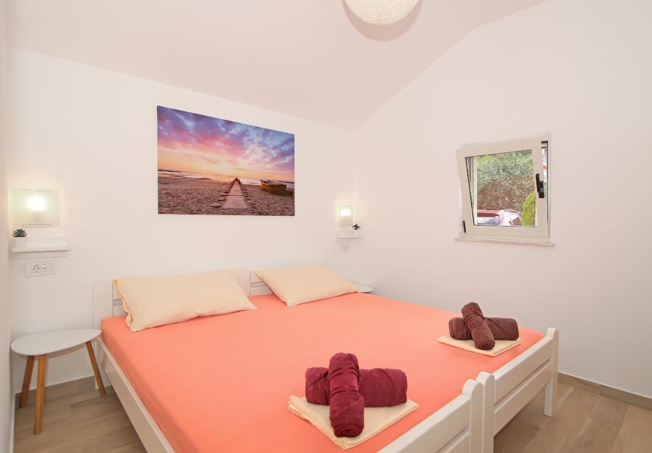 Apartments Marija Vukas Dubrovník Exteriér fotografie