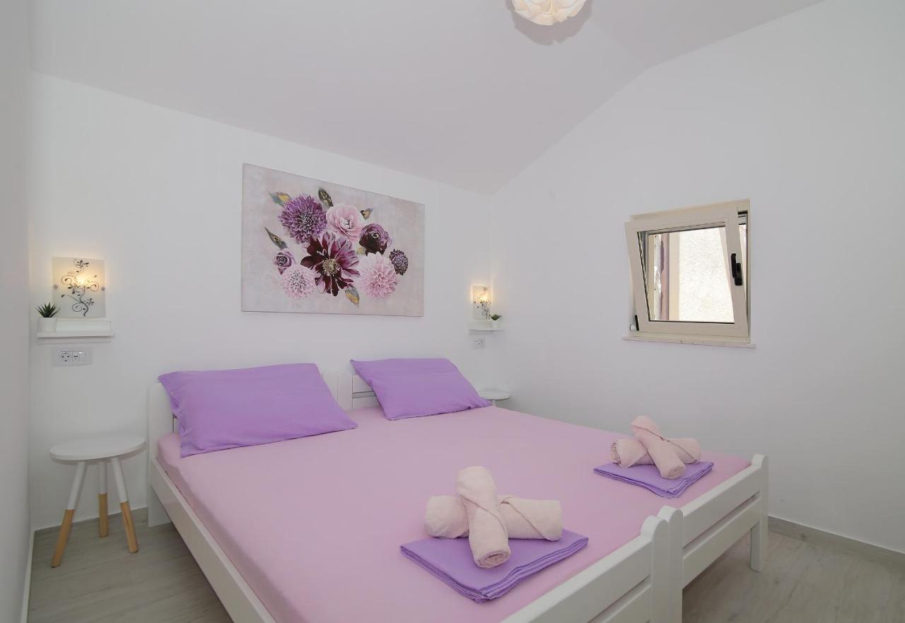 Apartments Marija Vukas Dubrovník Exteriér fotografie