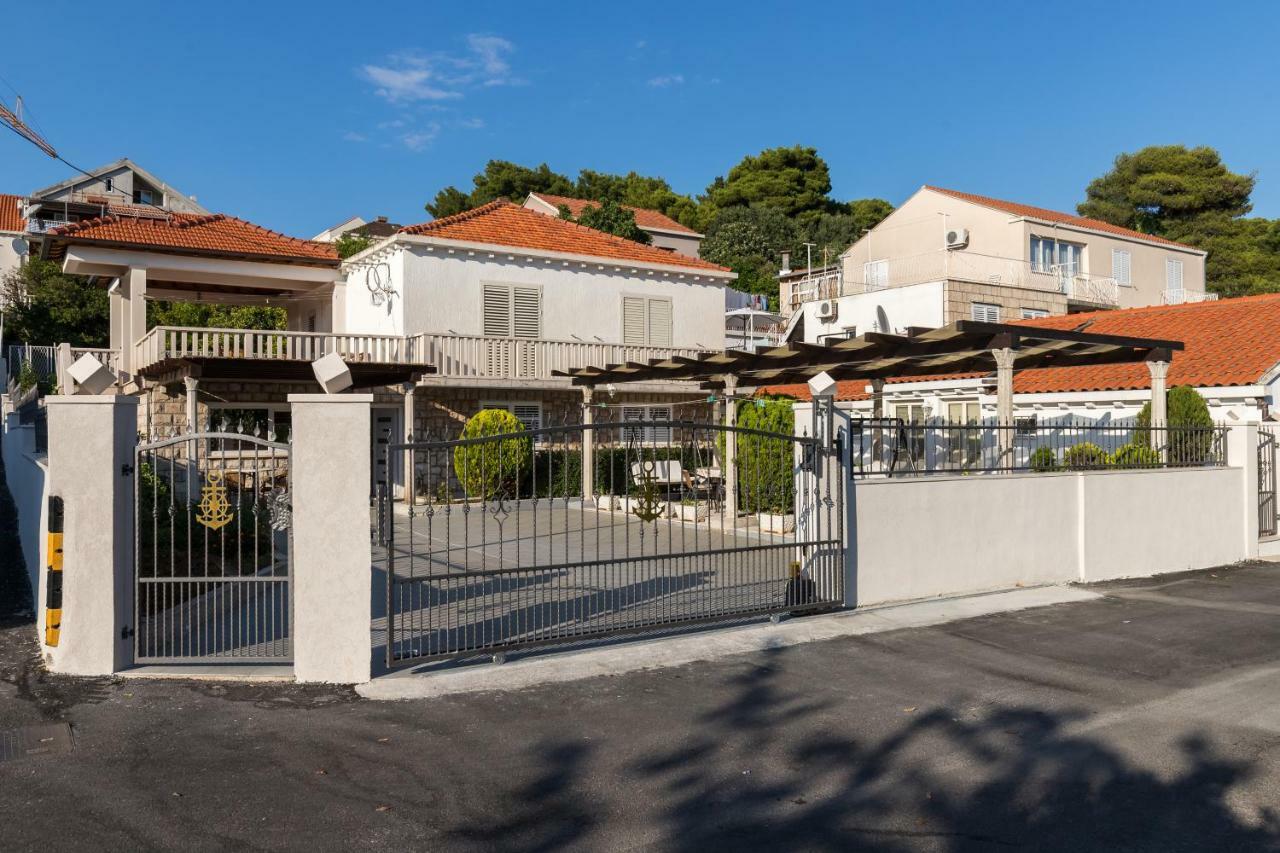 Apartments Marija Vukas Dubrovník Exteriér fotografie
