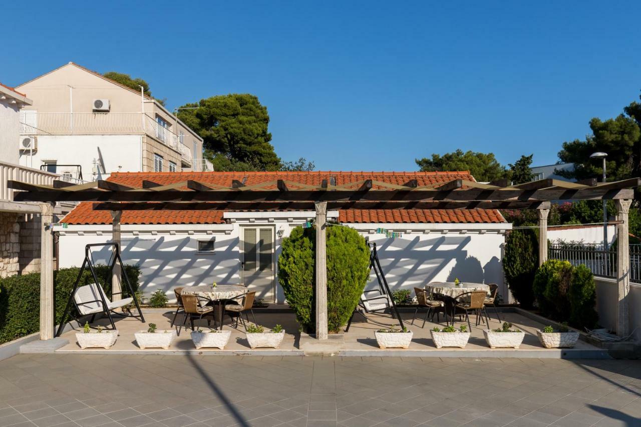 Apartments Marija Vukas Dubrovník Exteriér fotografie
