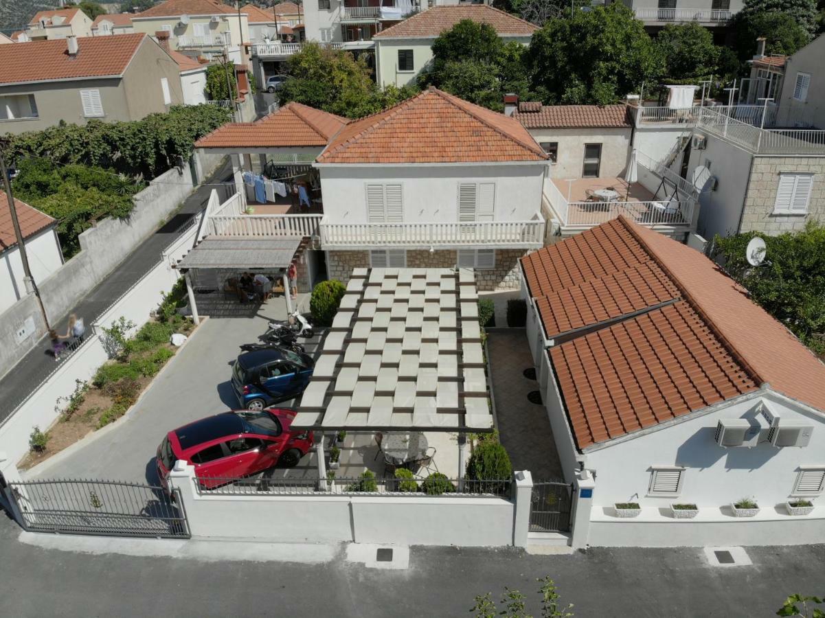 Apartments Marija Vukas Dubrovník Exteriér fotografie