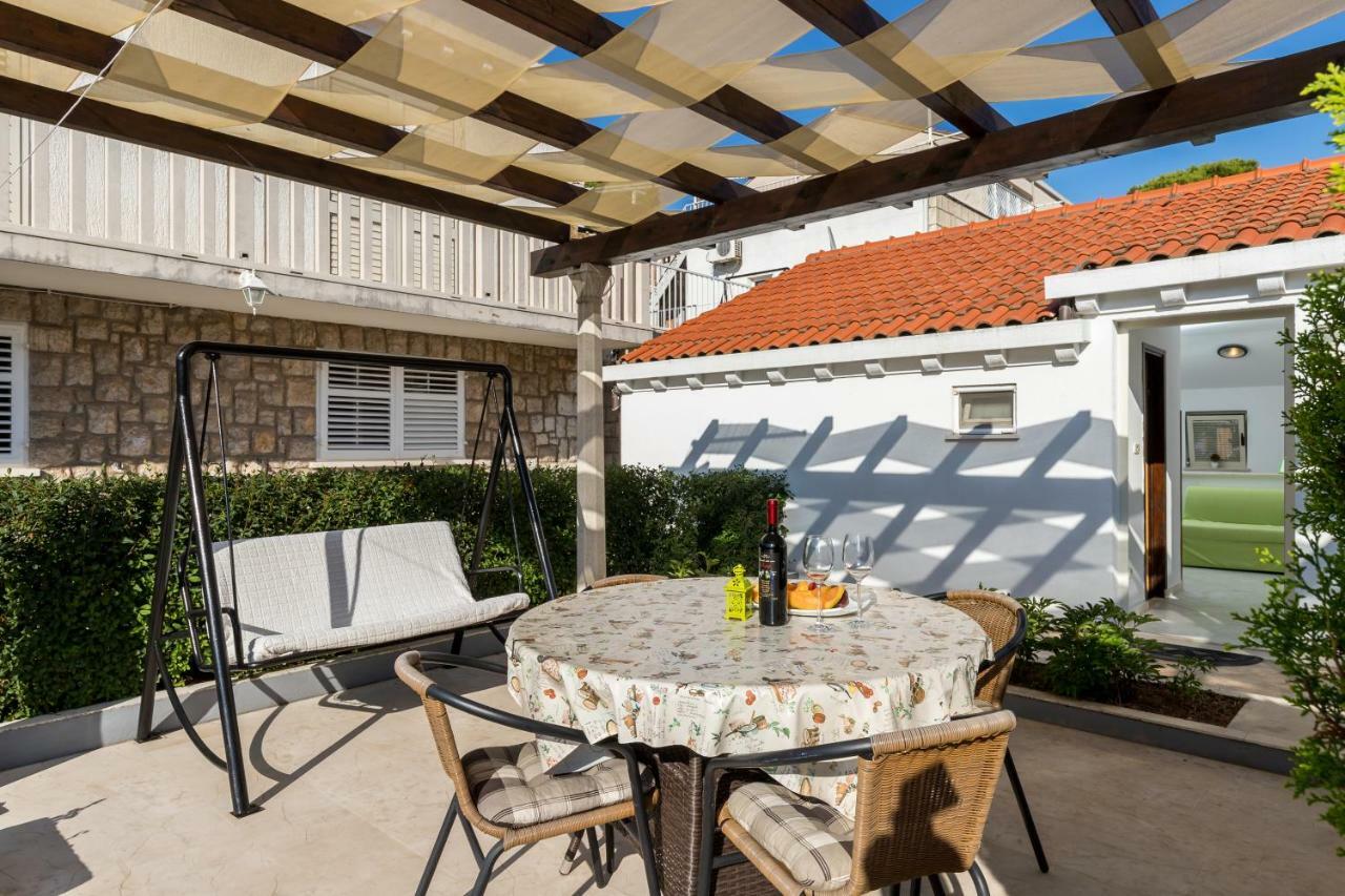 Apartments Marija Vukas Dubrovník Exteriér fotografie